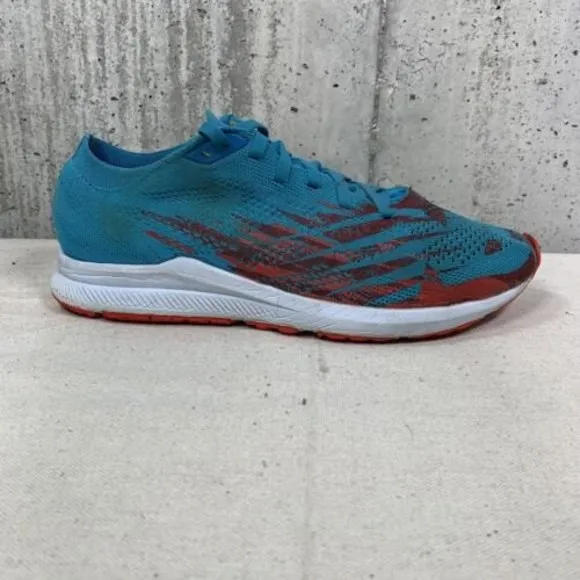 New Balance Mens Size 7.5 D 1500 V6 M1500BR6 Blue Running Shoes Sneakers