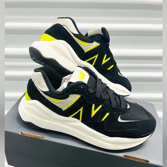 NEW BALANCE Suede 5740 Women's Lifestyle Sneakers Shoes Various sizes