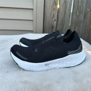 New Balance Women's Fresh Foam X 1080 Unlaced Running Shoes Black Sz 7