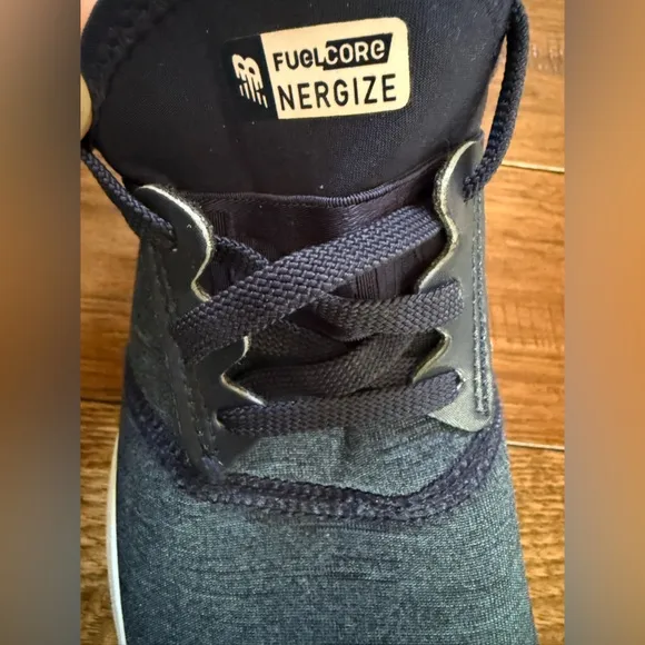 New Balance Womens Fuelcore Nergize WXNRGSN Blue‎ Running Sneakers Shoes 7.5 B