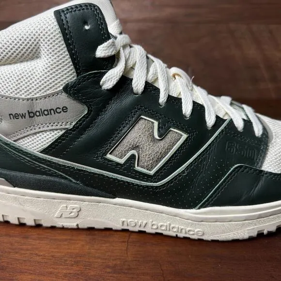 New Balance x Aime Leon Dore 650R Green Beige Men’s 11.5 BB650RM1