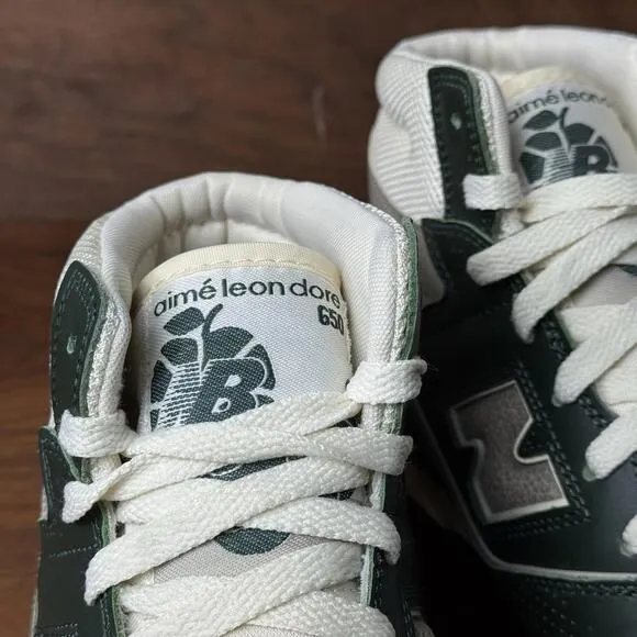New Balance x Aime Leon Dore 650R Green Beige Men’s 11.5 BB650RM1