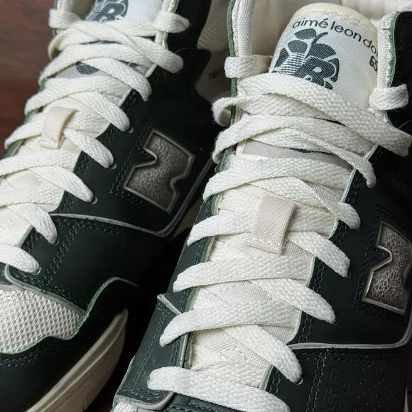 New Balance x Aime Leon Dore 650R Green Beige Men’s 11.5 BB650RM1