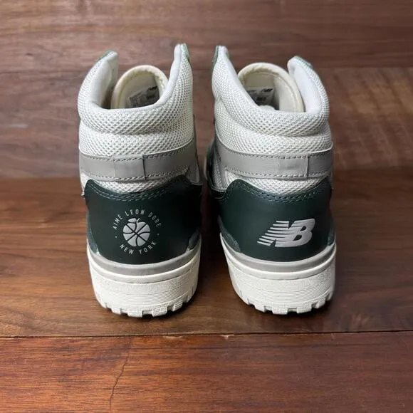 New Balance x Aime Leon Dore 650R Green Beige Men’s 11.5 BB650RM1
