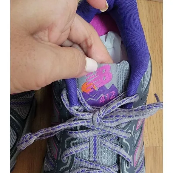 New Balance Women's All Terrain Sneaker 9.5