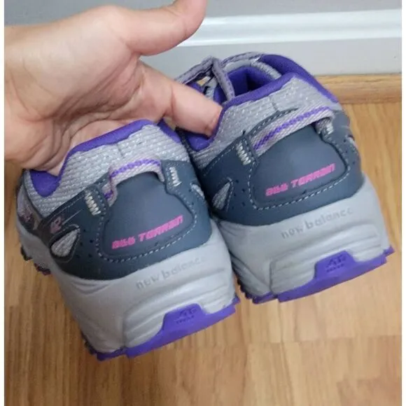 New Balance Women's All Terrain Sneaker 9.5