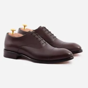 NEW BECKETT SIMONON Dean Oxfords Brown Men's Size 10.5