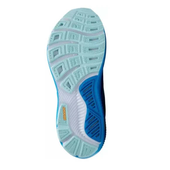 New Brooks!!! Running Shoes Men's Ghost 17 (Blue)