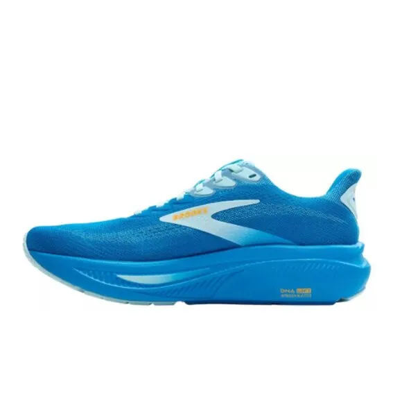 New Brooks!!! Running Shoes Men's Ghost 17 (Blue)