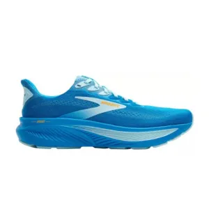 New Brooks!!! Running Shoes Men's Ghost 17 (Blue)