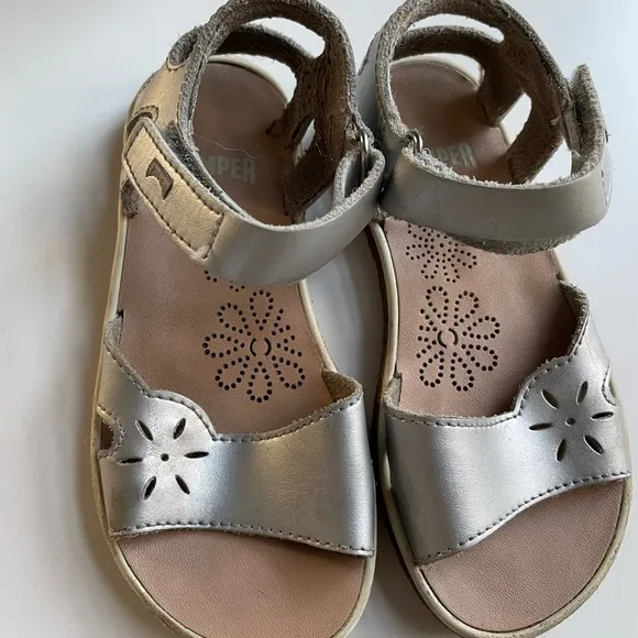NEW Camper girl sandals Size 27 - American 10