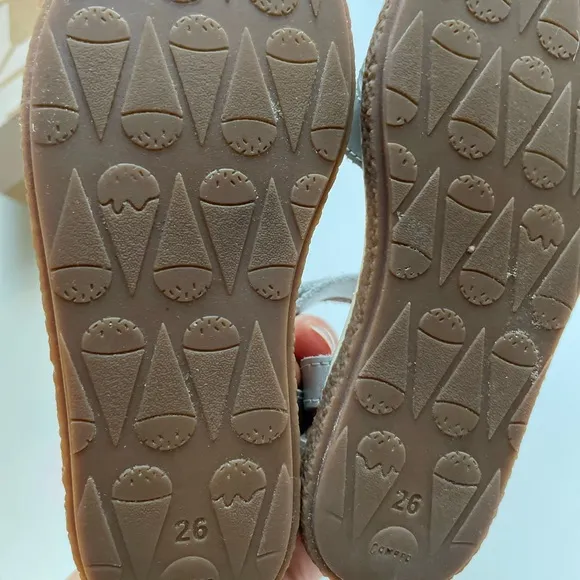 NEW Camper girl sandals Size 27 - American 10