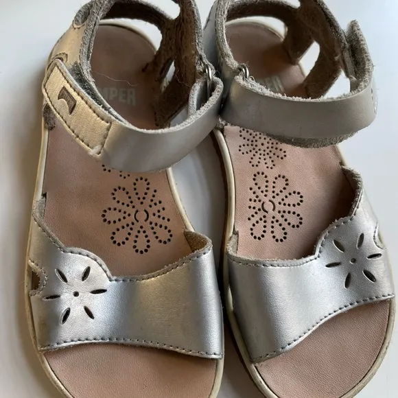 NEW Camper girl sandals Size 27 - American 10