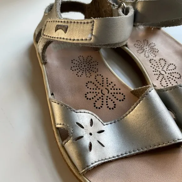 NEW Camper girl sandals Size 27 - American 10