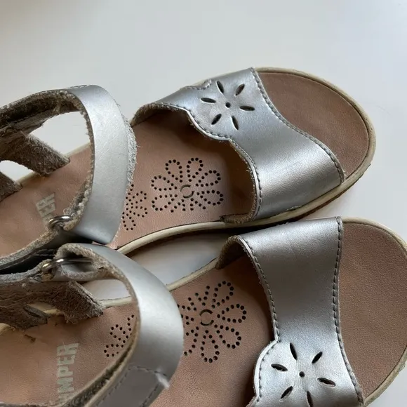 NEW Camper girl sandals Size 27 - American 10