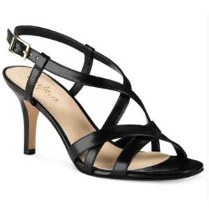 New Cole Haan Bartlett Strappy Heel Dress Sandals