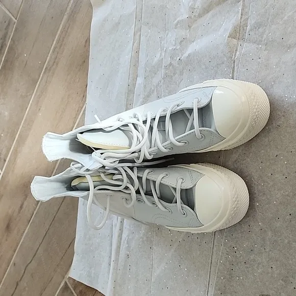New Converse Chuck 70 HI Plus Mixed Material Sneakers Shoes Women 6