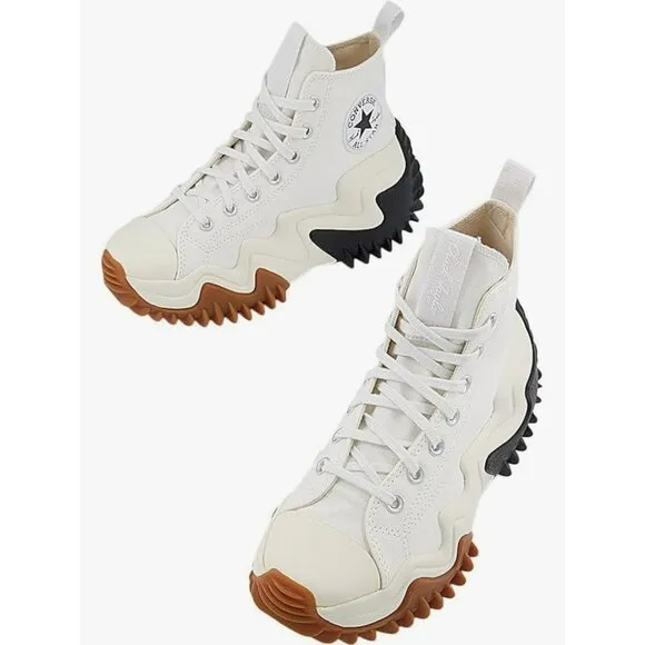 New Converse Run Star Motion CX Athletic Sneaker Unisex Men’s 8 Women’s 9.5 Whit