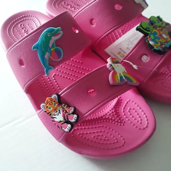 (New) Crocs Slides (W10/M8)