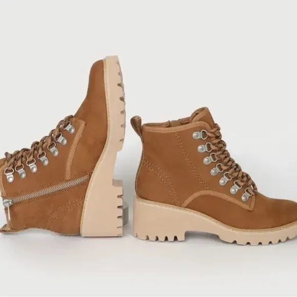 New Dolce‎ Vita Huey Hiker Boots size 7.5