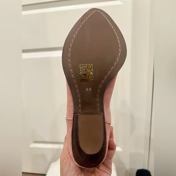 NEW Free People x Jeffrey Campbell Suede Western Boots - 9.5
