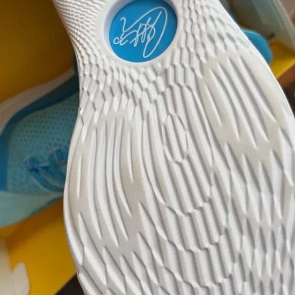 NEW IN BOX Curry 11 Mouthguard Shoes in Blue by Under Armour