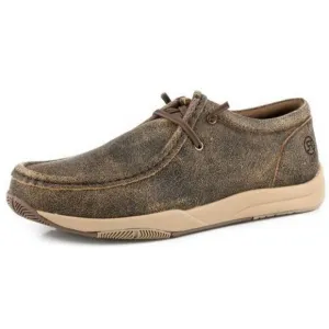 NEW Men’s Roper Clearcut Low Brown shoe