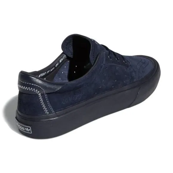 NEW Men's Size 06 ADIDAS Unity x Coronado Lacing Skate Shoes Dark Blue EH1806