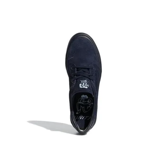 NEW Men's Size 06 ADIDAS Unity x Coronado Lacing Skate Shoes Dark Blue EH1806
