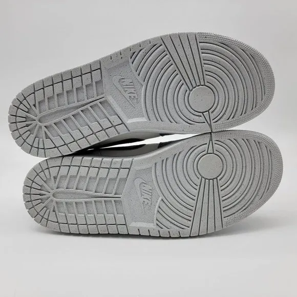 NEW Nike Air Jordan 1 Low SE White Grey Shoes Sneakers