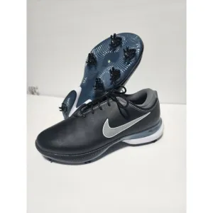 New Nike Air Zoom Victory Tour 2 Golf Shoes Cleats Black CW8155-001 Men’s Size 9