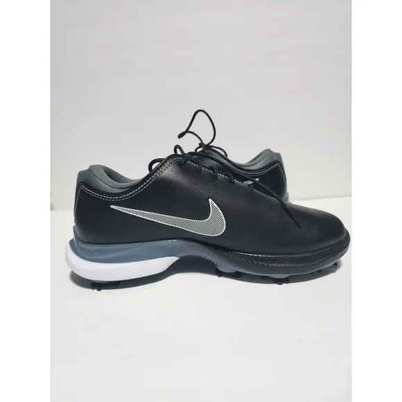 New Nike Air Zoom Victory Tour 2 Golf Shoes Cleats Black CW8155-001 Men’s Size 9