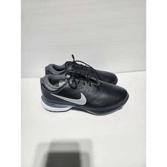 New Nike Air Zoom Victory Tour 2 Golf Shoes Cleats Black CW8155-001 Men’s Size 9