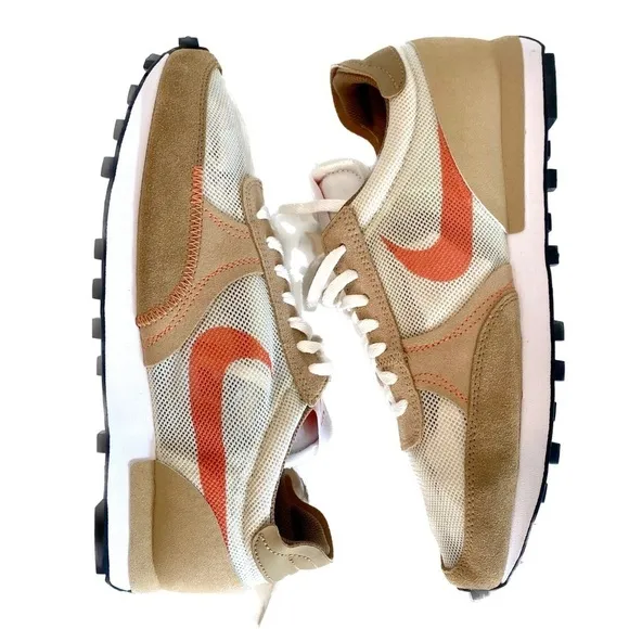 NEW Nike Men’s DBreak-Type SE N354 Suede &amp; Mesh Sneaker Retro 70s Size 7.5