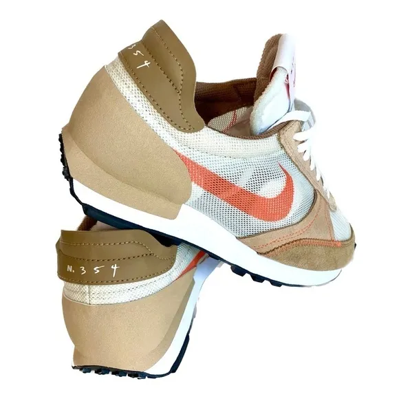 NEW Nike Men’s DBreak-Type SE N354 Suede &amp; Mesh Sneaker Retro 70s Size 7.5