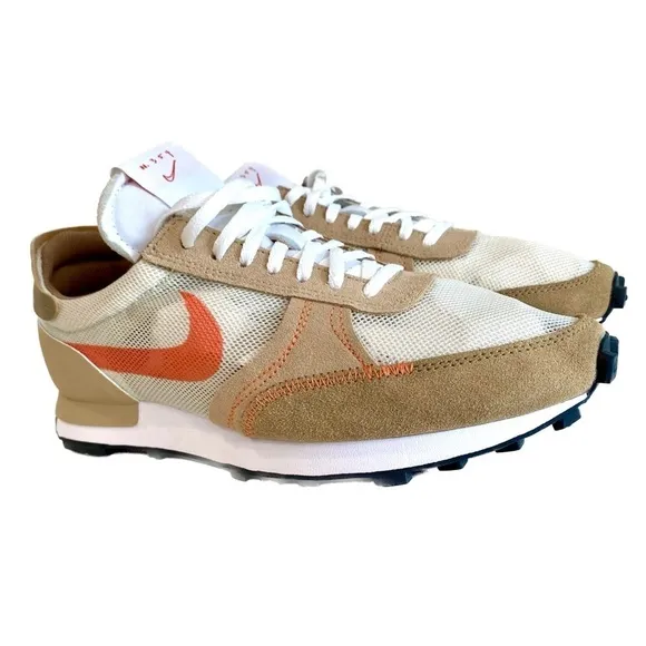 NEW Nike Men’s DBreak-Type SE N354 Suede &amp; Mesh Sneaker Retro 70s Size 7.5