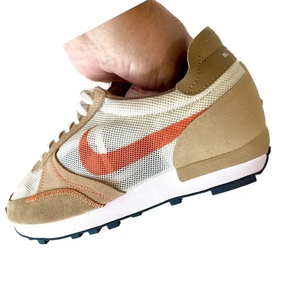 NEW Nike Men’s DBreak-Type SE N354 Suede &amp; Mesh Sneaker Retro 70s Size 7.5