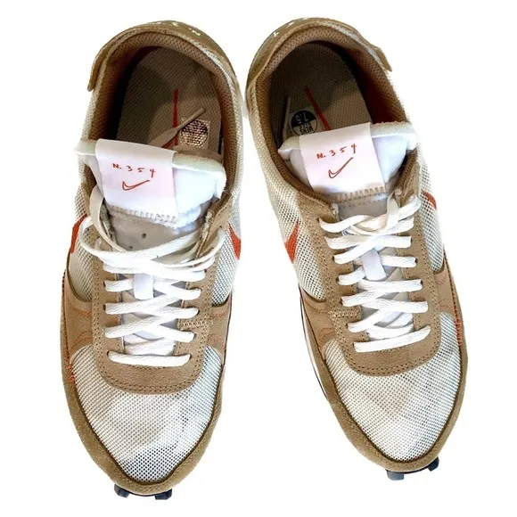 NEW Nike Men’s DBreak-Type SE N354 Suede &amp; Mesh Sneaker Retro 70s Size 7.5