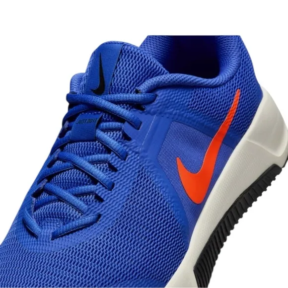 NEW Nike Men’s Metcon Trainer 3 Astronomy Blue Hyper Crimson Sneakers size 10