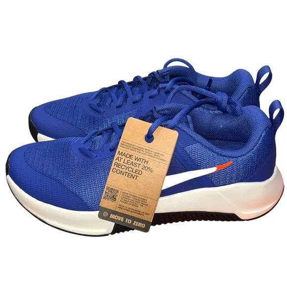 NEW Nike Men’s Metcon Trainer 3 Astronomy Blue Hyper Crimson Sneakers size 10