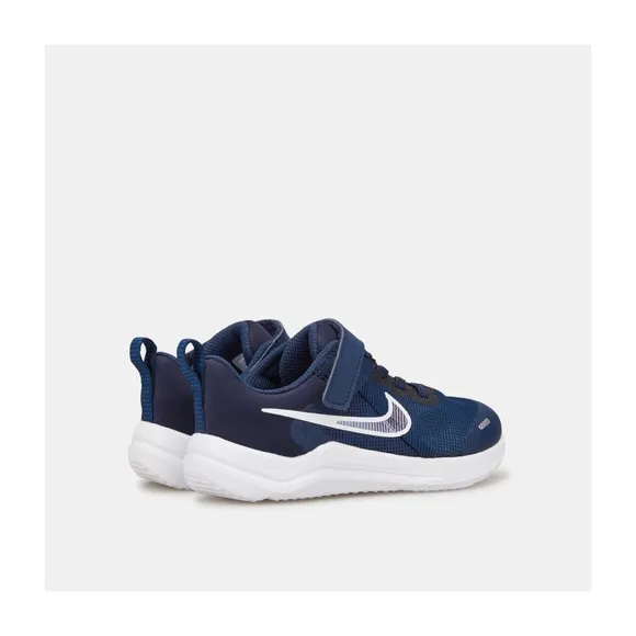 New Nike Toddler Downshifter 12 Next Nature Shoes in Navy Blue Size 6C