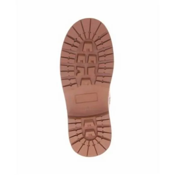 NEW NINA kid's evan boot in tan