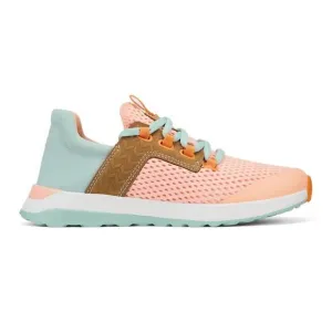 NEW OLUKAI women‚Äôs wailuku athletic shoes in peach/swell