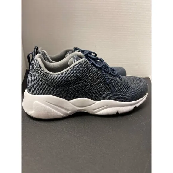 NEW! Propet Stability Fly Walking Sneaker Diabetic Friendly Shoes Men's Size 7