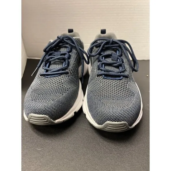 NEW! Propet Stability Fly Walking Sneaker Diabetic Friendly Shoes Men's Size 7