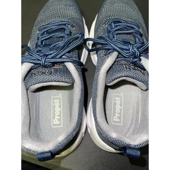 NEW! Propet Stability Fly Walking Sneaker Diabetic Friendly Shoes Men's Size 7
