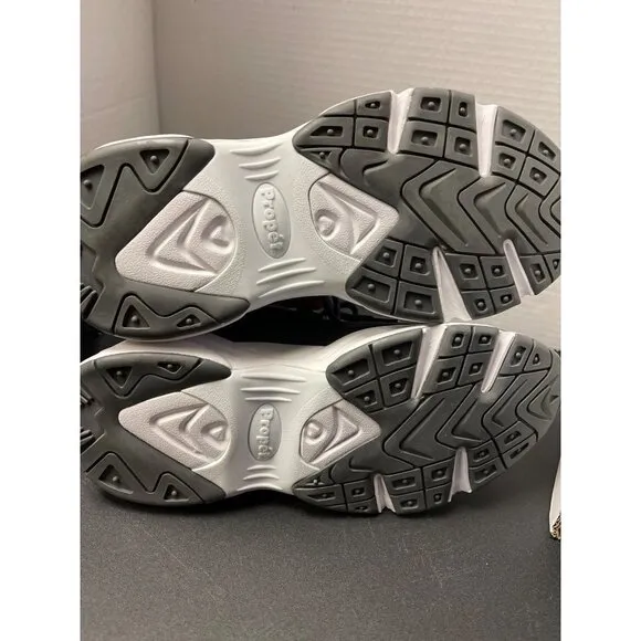 NEW! Propet Stability Fly Walking Sneaker Diabetic Friendly Shoes Men's Size 7