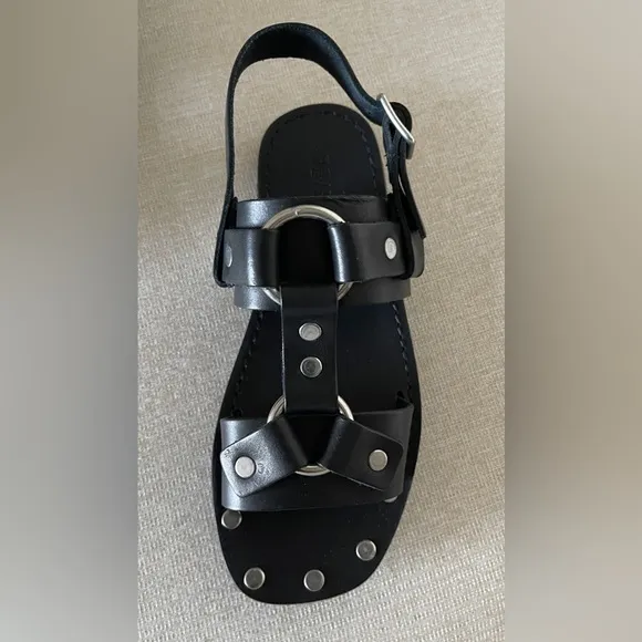 New RE/DONE 70s Tire Tread Sandals