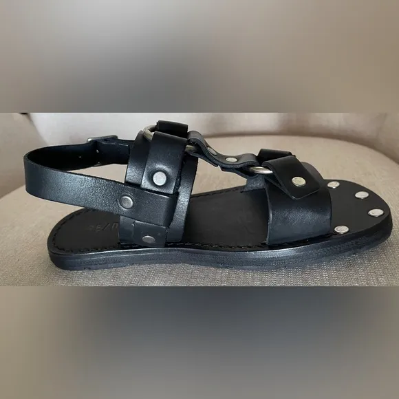 New RE/DONE 70s Tire Tread Sandals