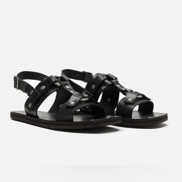 New RE/DONE 70s Tire Tread Sandals